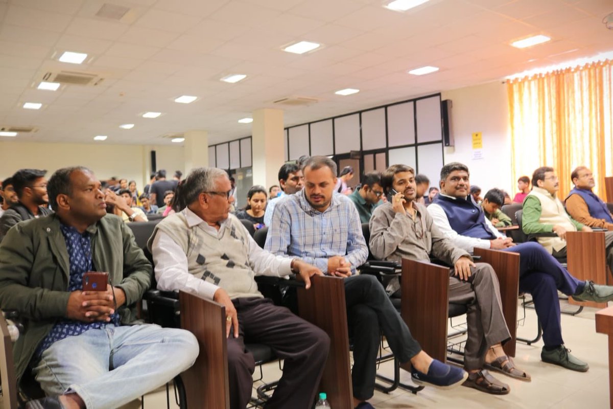 NITRR's tweet photo. The fourth edition of Codeutsava- Code Festival- was held @NITRR on 18-19 January 2020.#Codeutsava aims to bring together programmers and developers, and disseminate information about advancements in the field of coding.
#hackthon
@HRDMinistry @narendramodi @PMOIndia https://t.co/cwyPpx5RaK