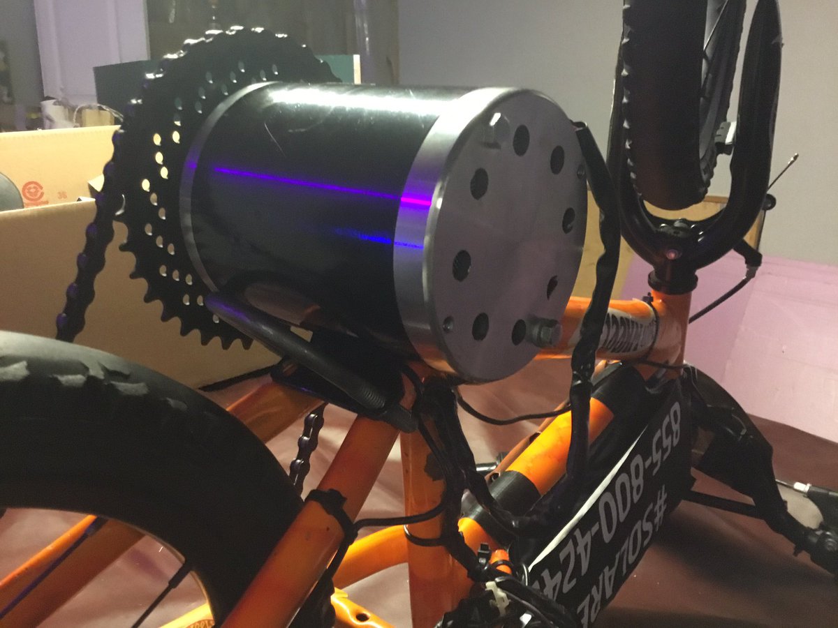 Citydent2's tweet photo. #solarev 

Rattwheel 
E bike  
855 800 4245 https://t.co/4HBDKJ6fj2