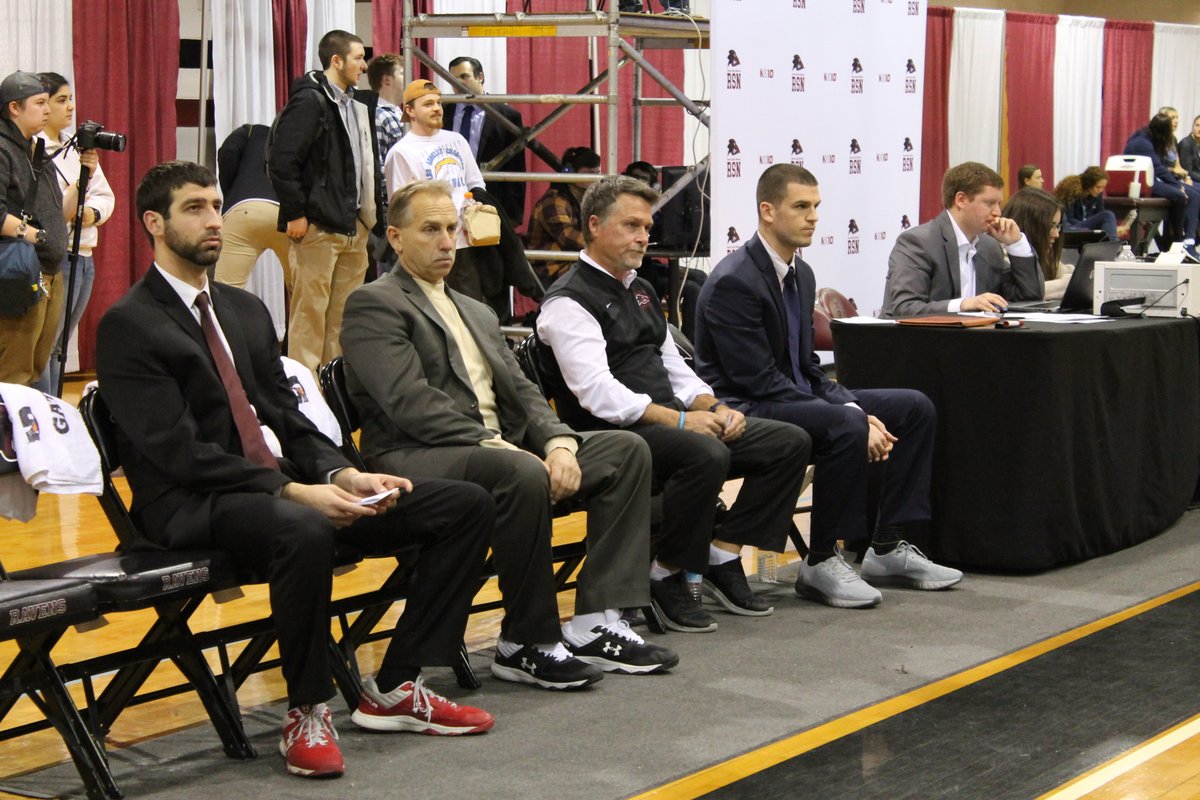 Franklin Pierce Ravens tweet media