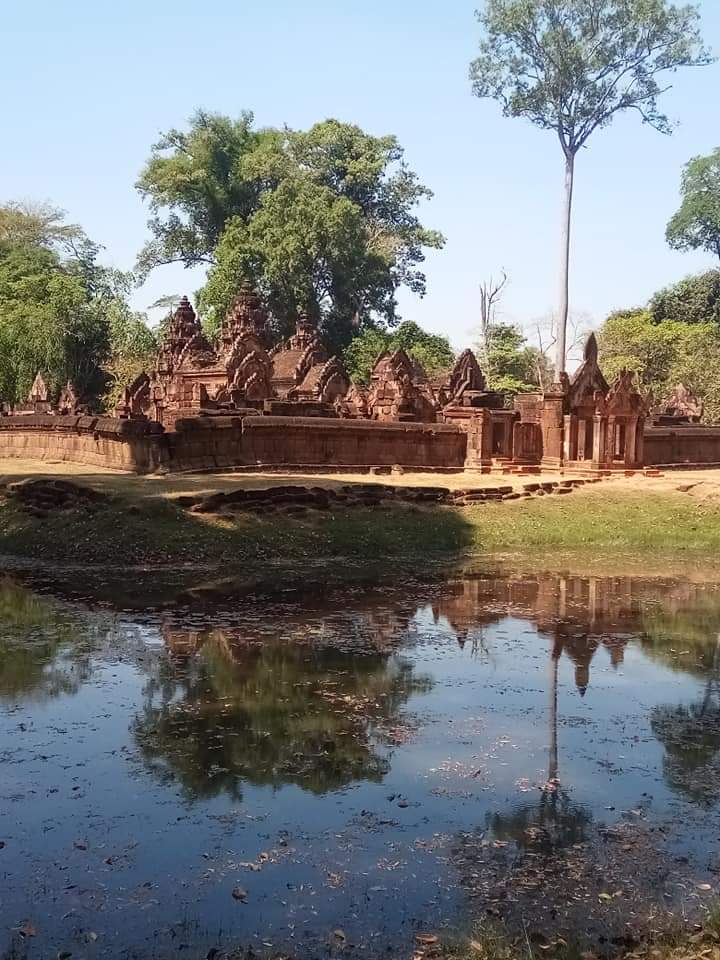 lekchandeth's tweet photo. CAMBODIA KINGDOM OF WONDER
Good morning All dear friends
Welcome to Siem Reap #Angkor Wat #Angkor Thom #Borntey Srey #Tapromh temple and More........
http//. https://t.co/LqldaTkesn https://t.co/Dtc385tLce