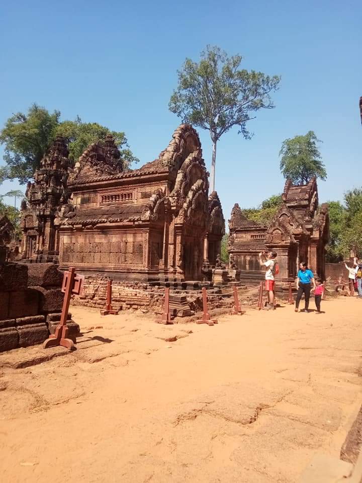 lekchandeth's tweet photo. CAMBODIA KINGDOM OF WONDER
Good morning All dear friends
Welcome to Siem Reap #Angkor Wat #Angkor Thom #Borntey Srey #Tapromh temple and More........
http//. https://t.co/LqldaTkesn https://t.co/Dtc385tLce