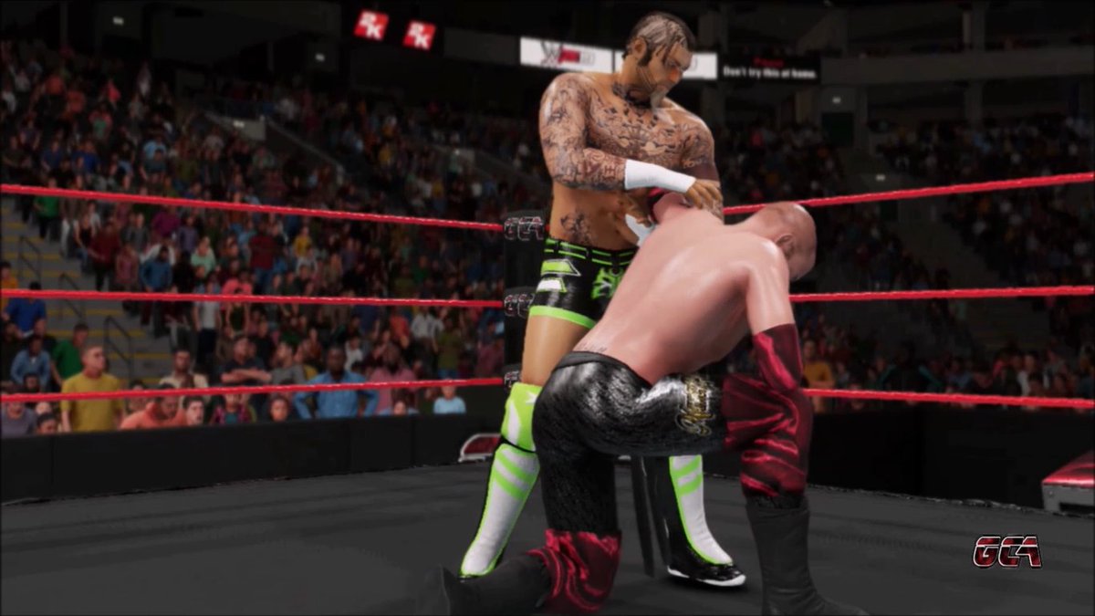 GCAWRESTLING2K's tweet photo. The show started off strong with @ThyProdigalRyu taking on @MaximusIsBetter! These two put on an outstanding contest for the fans in Richmond! Maximus managed to walk away victorious, winning his debut match on our flagship program, #GCAWrestling! ๐ฎ๐ #GCAWrestleVerse #GCAThread https://t.co/9QKTOZ7c0e