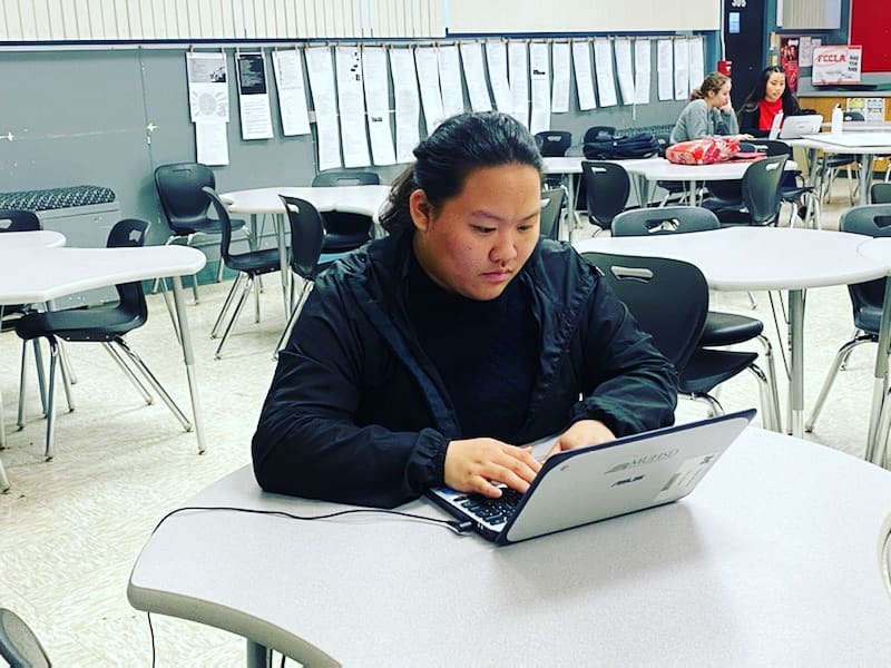 ☆STAR EVENTS☆ competitors working hard on their projects for region competition today!