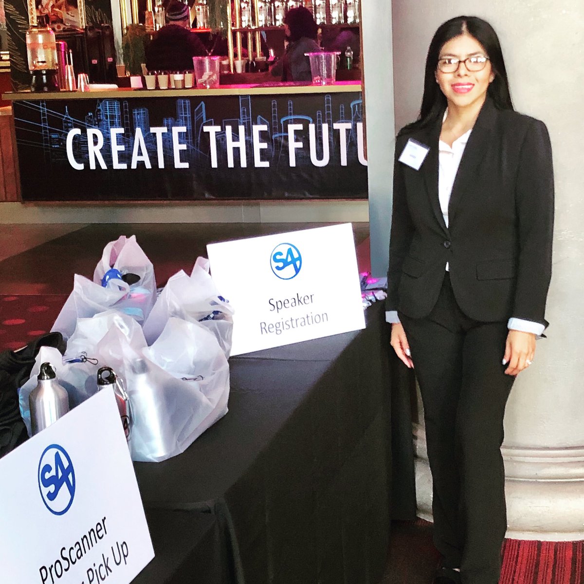 MIAFusionAgency's tweet photo. S4x20 conference is in full swing at the @FillmoreMB ! The largest gathering of ICS security talent in the world 🌎 is bigger and better than ever! We ❤️ to see our clients 🌱 grow.
#miamifusionagency #staffing https://t.co/7giZeatyfD