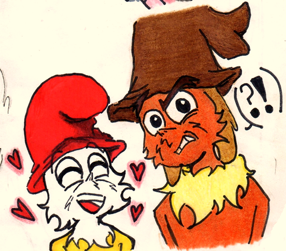 Chaaronam10's tweet photo. puessssssssssssssssssssss........ SORPRESA!!! un dibujo para usted de su cumple uwu -sus bebos- espero le guste :3 -lo vi el netflix y si me gusto---
#GreenEggsAndHam #guyami #samami #samxguy https://t.co/SL7vEuY5PI