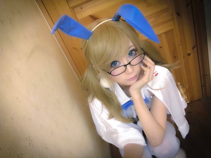 Twitterのコスプレ画像29