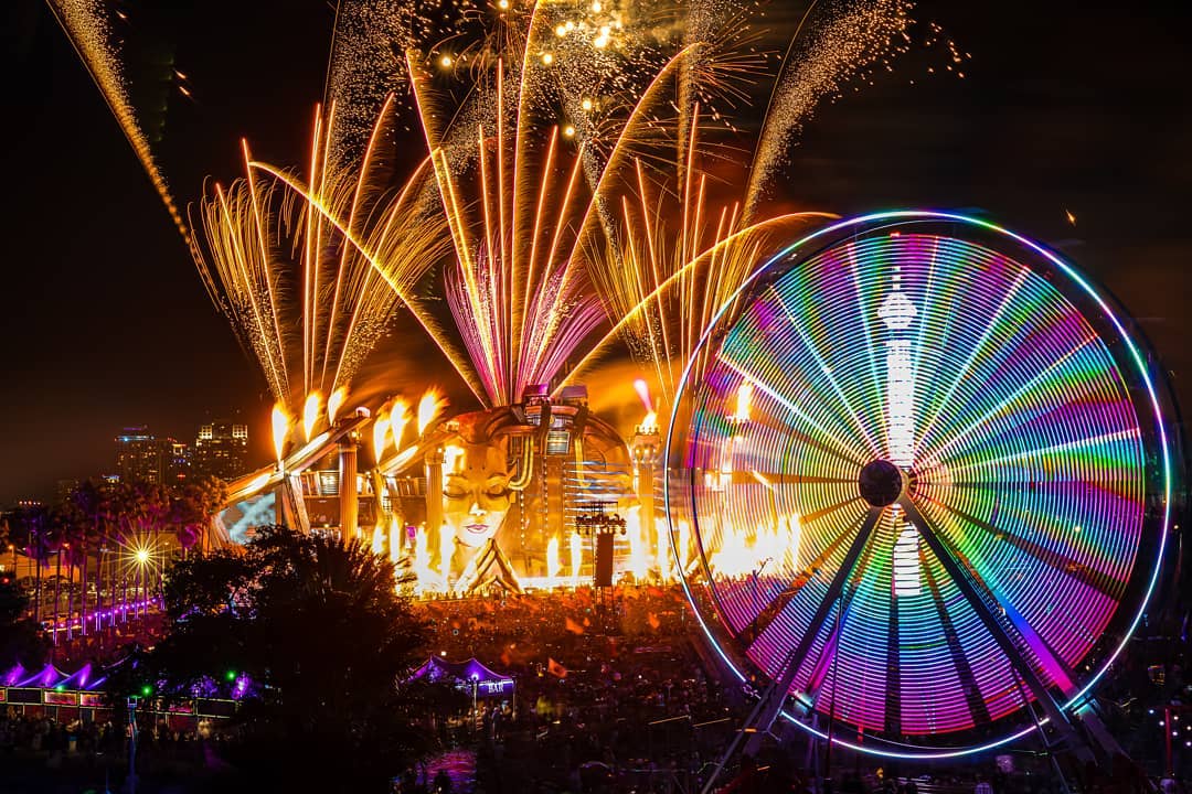 ElectriFestMx's tweet photo. La magia del EDC México 🇲🇽🎧 está apuntó de llegar. 🎵❤️

#ElectriFestMx #musica #electrofamily #electrofans #headliners #edcmex #edcfamily #edcméxico https://t.co/APHDv9suJf
