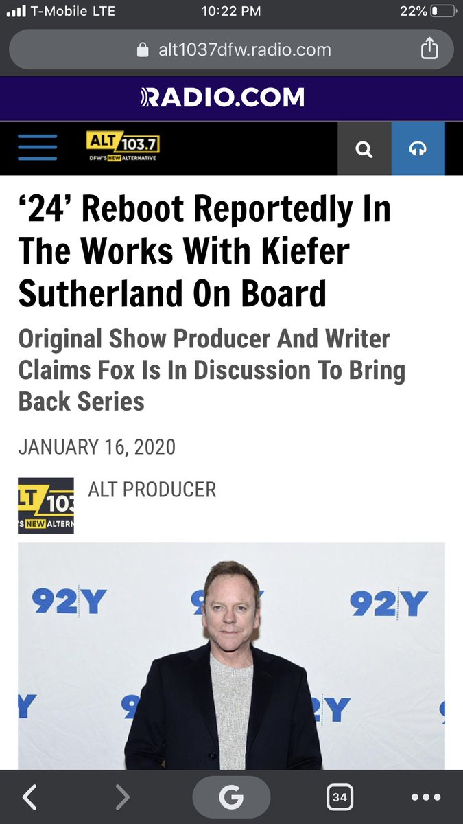 jimstroud's tweet photo. Yes, yes, yes, OMG YES!!! BRING IT!!!#24 #JackBauerPowerHour https://t.co/om51cxU56n