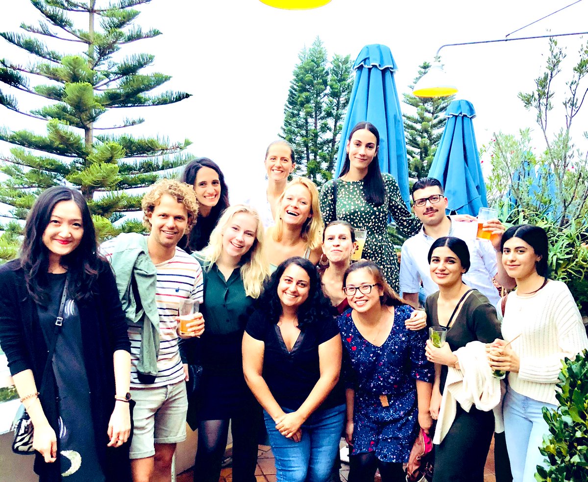 Thx for stellar contribution to research #SONG-kids &amp; <a href="/CKRRenal/">CKR</a> social dynamics <a href="/JasmijnKerklaan/">Jasmijn</a> all the best as u journey back to 🇳🇱 &amp; cu soon <a href="/AndreaMatusGon/">Andrea Matus G</a> <a href="/MuguetKoobasi/">Muguet</a> <a href="/tpinto_stats/">ArmandoTeixeiraPinto</a> @allisontong1 <a href="/germjacq/">Germaine Wong</a> <a href="/ayano_kelly/">Ayano Kelly</a> <a href="/KarineManera/">Karine Manera</a> <a href="/ellie2212/">ellie22</a> @ameliebjean <a href="/camilla_hanson/">Camilla Hanson</a>