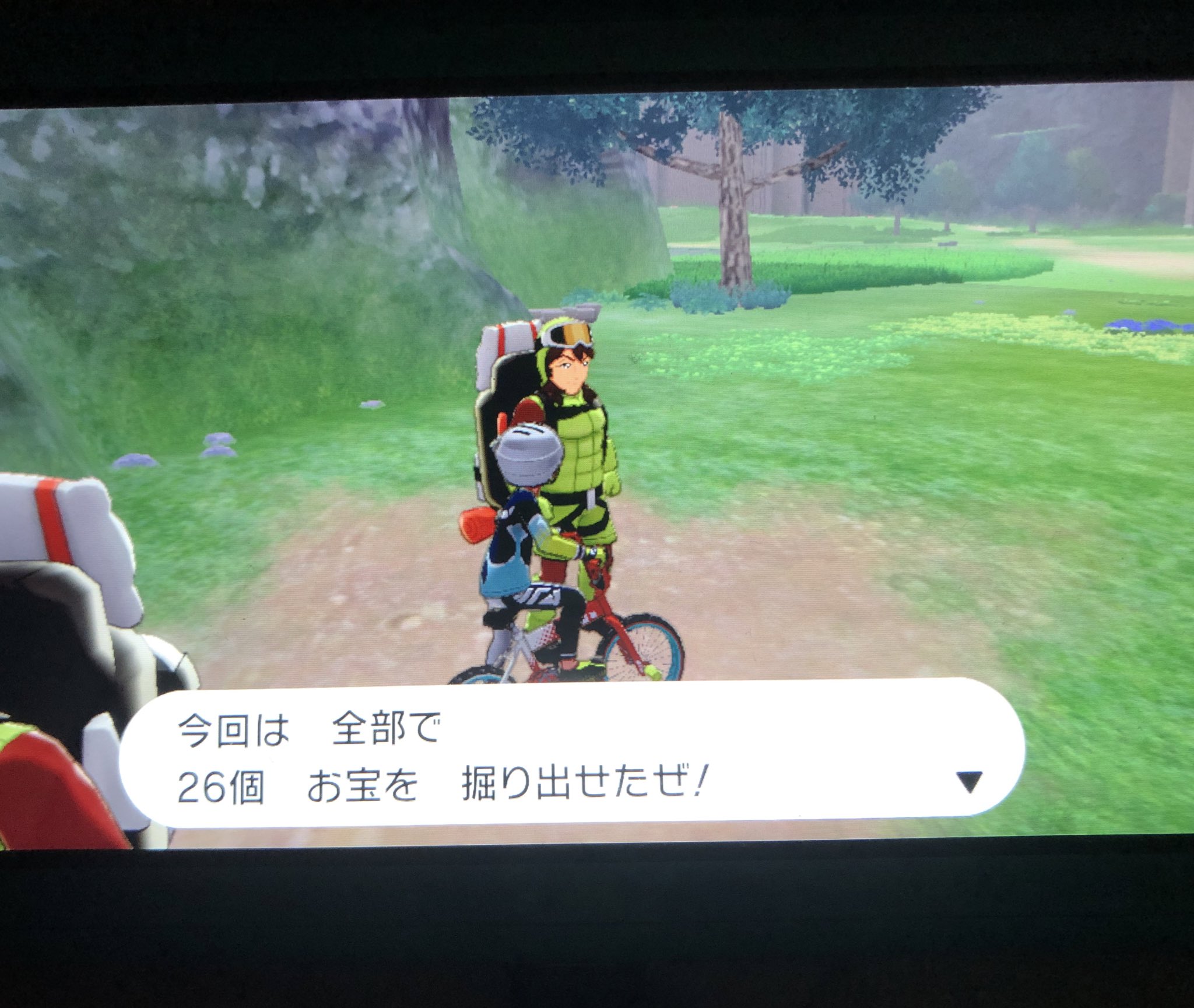 しょーご すご ポケモン剣盾 穴掘り兄弟 T Co It0qopm0xp Twitter