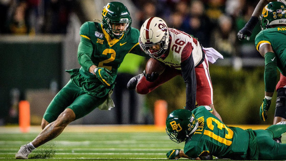 alfahiym3's tweet photo. Extremely Blessed to receive an offer from Baylor🟢🟡 @CoachRonRoberts @JuCoFootballACE @ChaosTempo https://t.co/ZPvrrQZnOi