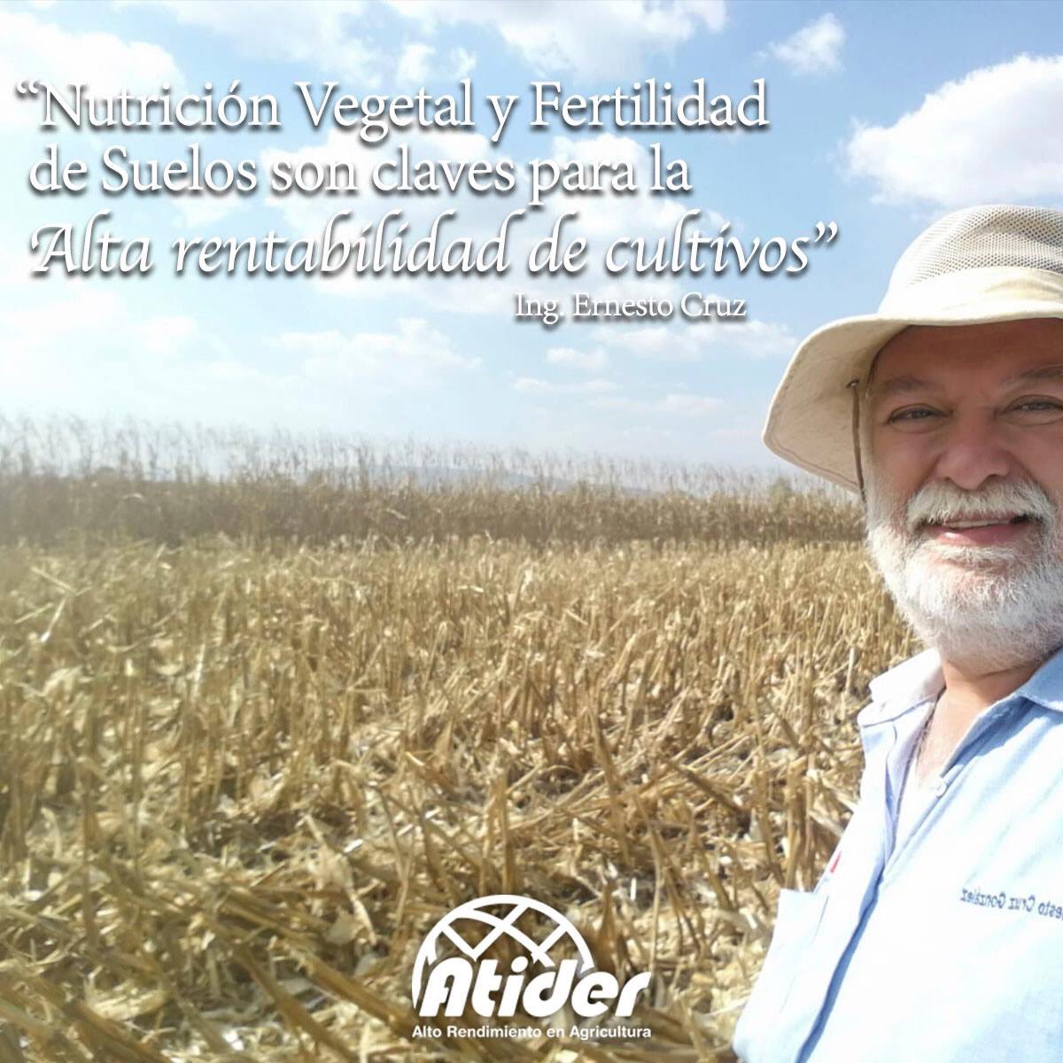 atidermexico's tweet photo. Para alcanzar el alto rendimiento en el cultivo de maíz🌽📈 lo primero que se debe hacer en el caso de los productores es creer que el alto rendimiento se puede logar y tener una actitud de mejora continua
https://t.co/NerKROk6M0 🌽
#SoyAtider #AltoRendimiento https://t.co/LvJWry8USI