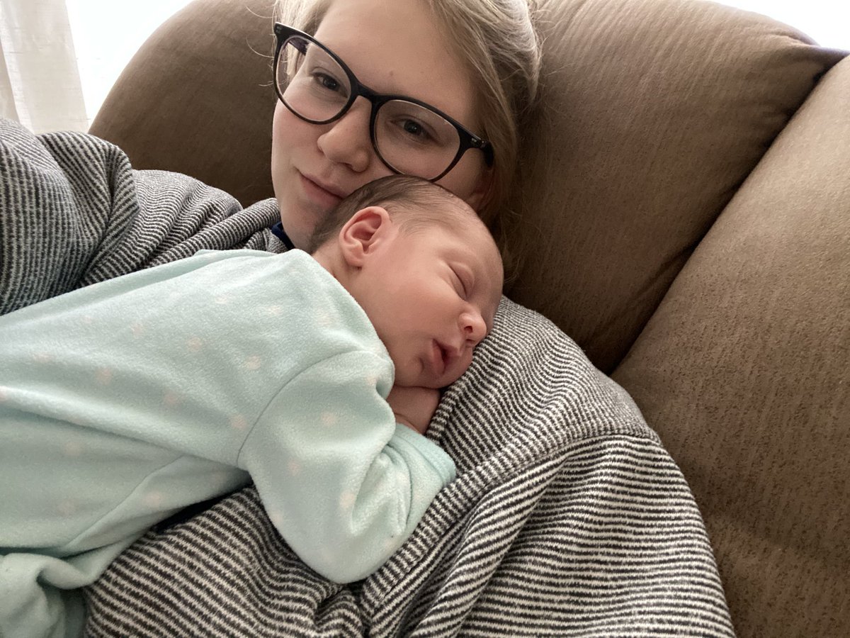 tnhester's tweet photo. Being a mom is the most rewarding yet exhausting job I’ve ever had. Nobody tells you about the nights that you’re up every 2 hours or how there’s no more quality time with your man, but you have the greatest blessing in your arms and you’ll never trade anything for it. https://t.co/IwQI3D2xAd