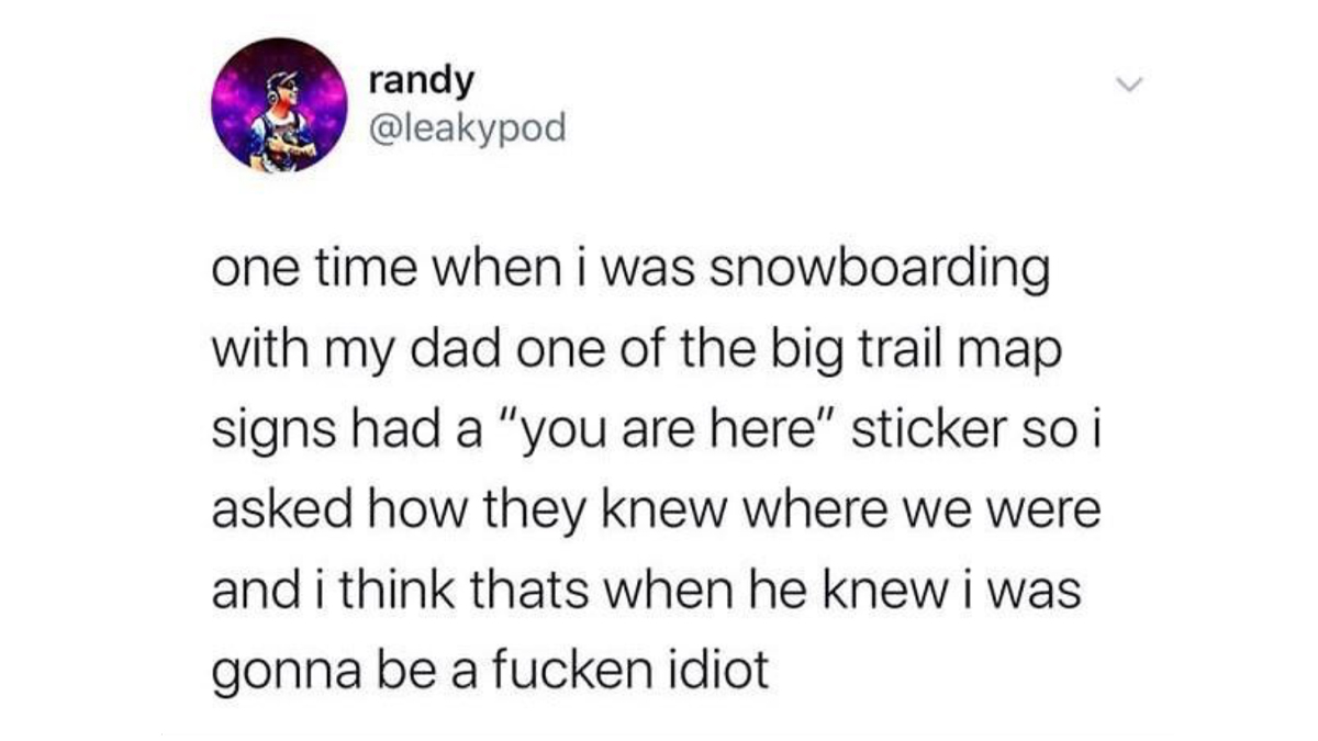 forgettablemoes's tweet photo. #Forgettablemoments #Forgettables #Forgettablemoes #KidsAreStupid #Fail #embarrassing #Shame #Shameful #parentingwin #ParentalAlienation #ParentingTips #hopeless #therapy #duh #SportsPicks #bloopers https://t.co/e9tGhjtTiH
