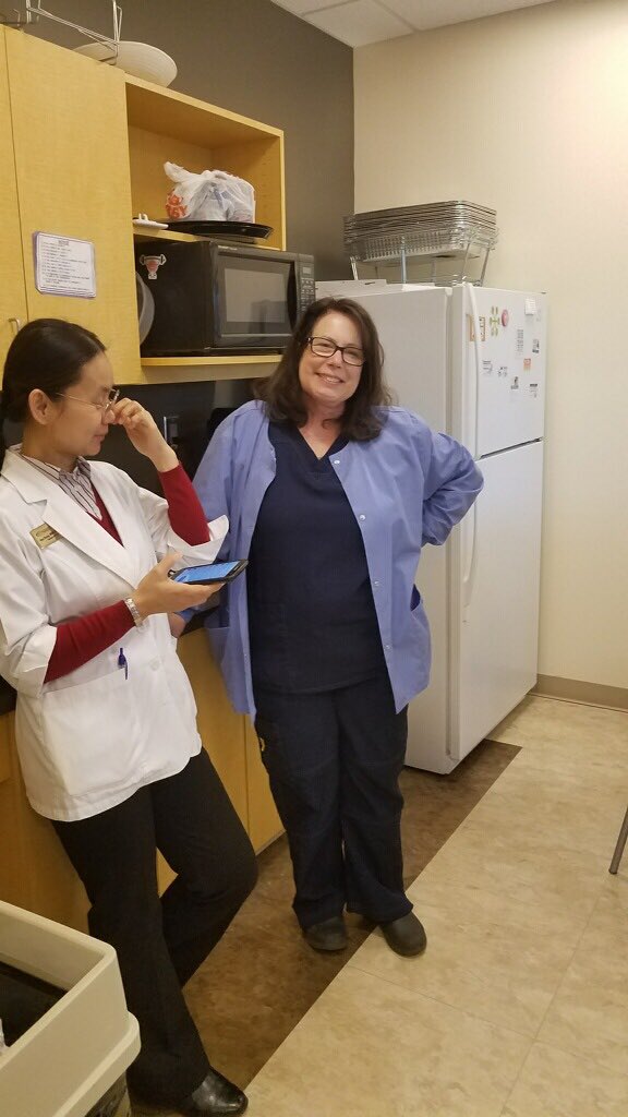 Doc_Fost's tweet photo. Clayton State Nursing joined forces again with GA Tech to assist with their Flu Campaign @SONatCSU @GeorgiaTech https://t.co/FhoRrHHQqf