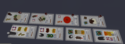 alliance_roblox's tweet photo. MmMmmMm, yum! Thanks @v_tekk for your amazing meals! https://t.co/sRTtfWMl8x