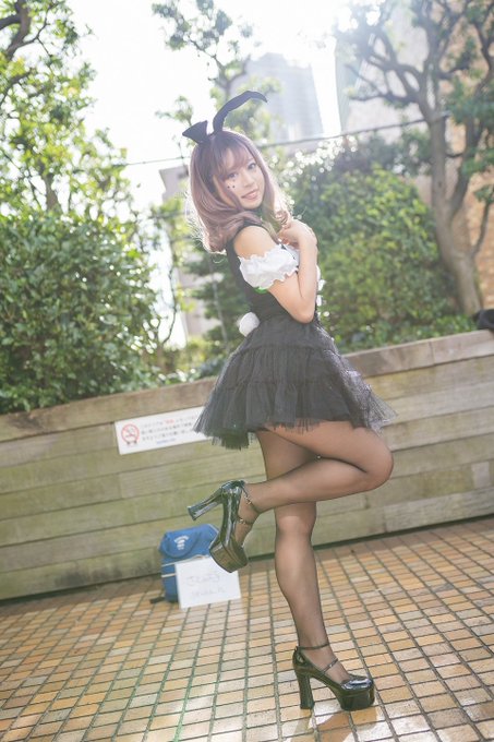 コスプレイヤーさとはるのTwitter画像36