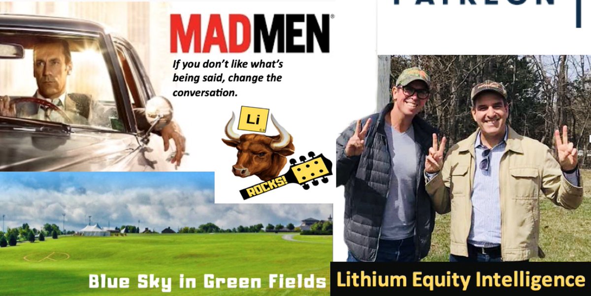 LithiumIonBull's tweet image. Wonderful to watch another in a growing line of inspiring #WomenInMining #EVangelizing sustainable development proximate to Western OEM production. 

Excellent @TEDTalks as Roaring ‘20s #Lithium 3.0 begins.

And great tag line @Lucyvtcrane
@CornishLithium 

#ChangeTheConversation