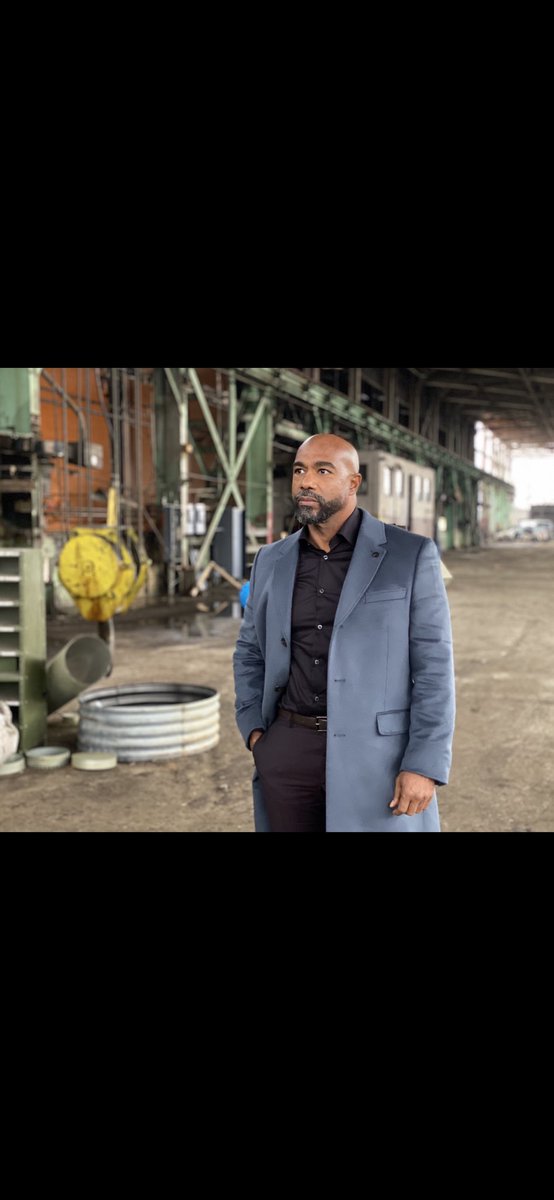 Ah, Darius Walker #ChicagoPD
