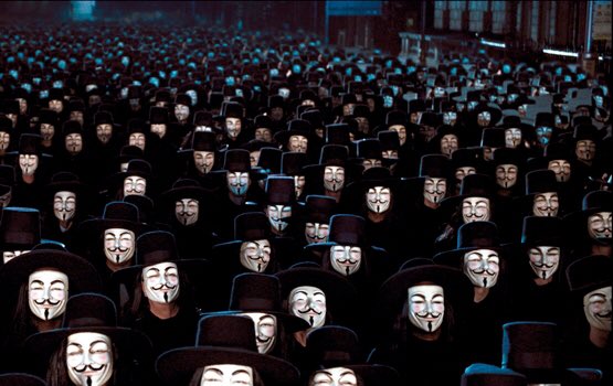 31. V for Vendetta (2005)