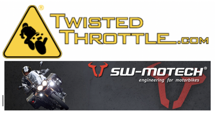 Dealernews's tweet photo. @SWMOTECH and @TwistedThrottlecom have teamed up to found SW-MOTECH USA LP. By mid-year, they will operate the SW-MOTECH brand as an independent entity based in the USA. Read the full scoop at https://t.co/lbYcgC0Q5V #swmotech #twistedthrottle https://t.co/SNBLLUp5Av