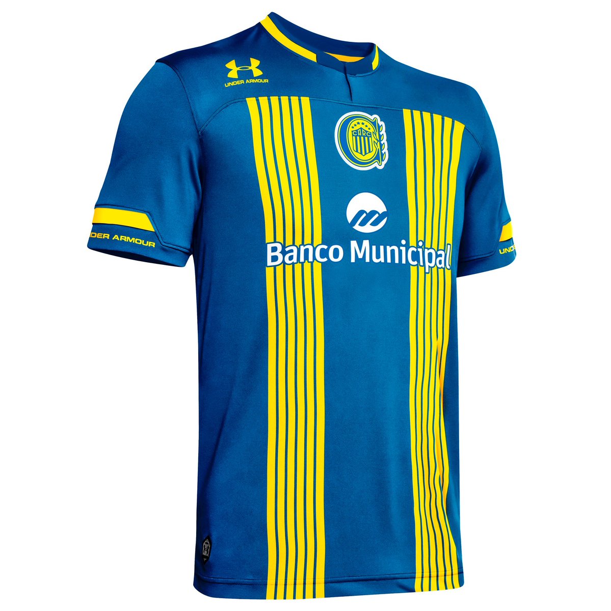 porquestendlkd's tweet photo. "Rosario Central ":
Porque la camiseta que presentaron los hijos de puta de Under Armour es una poronga! https://t.co/0MpAMAZXAm