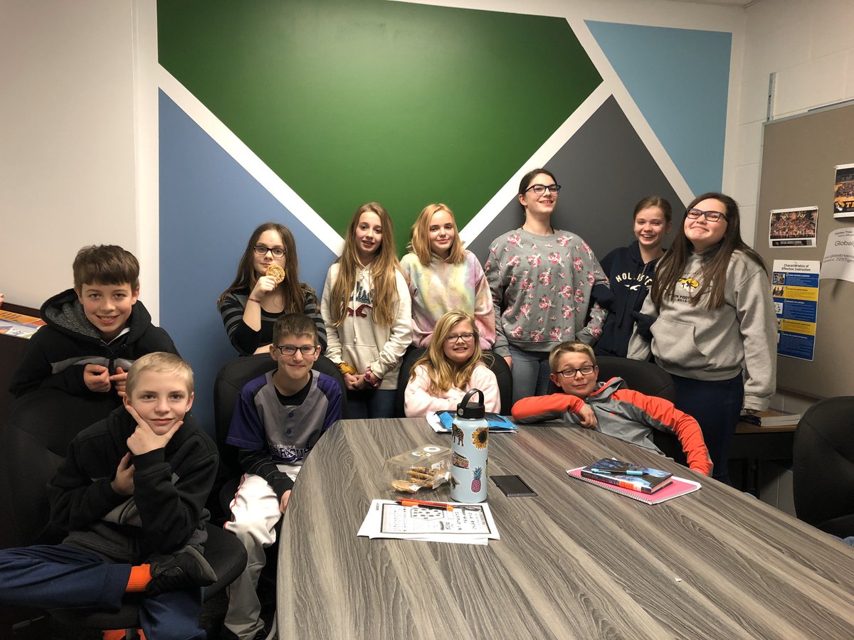 Tipton Middle School tweet media