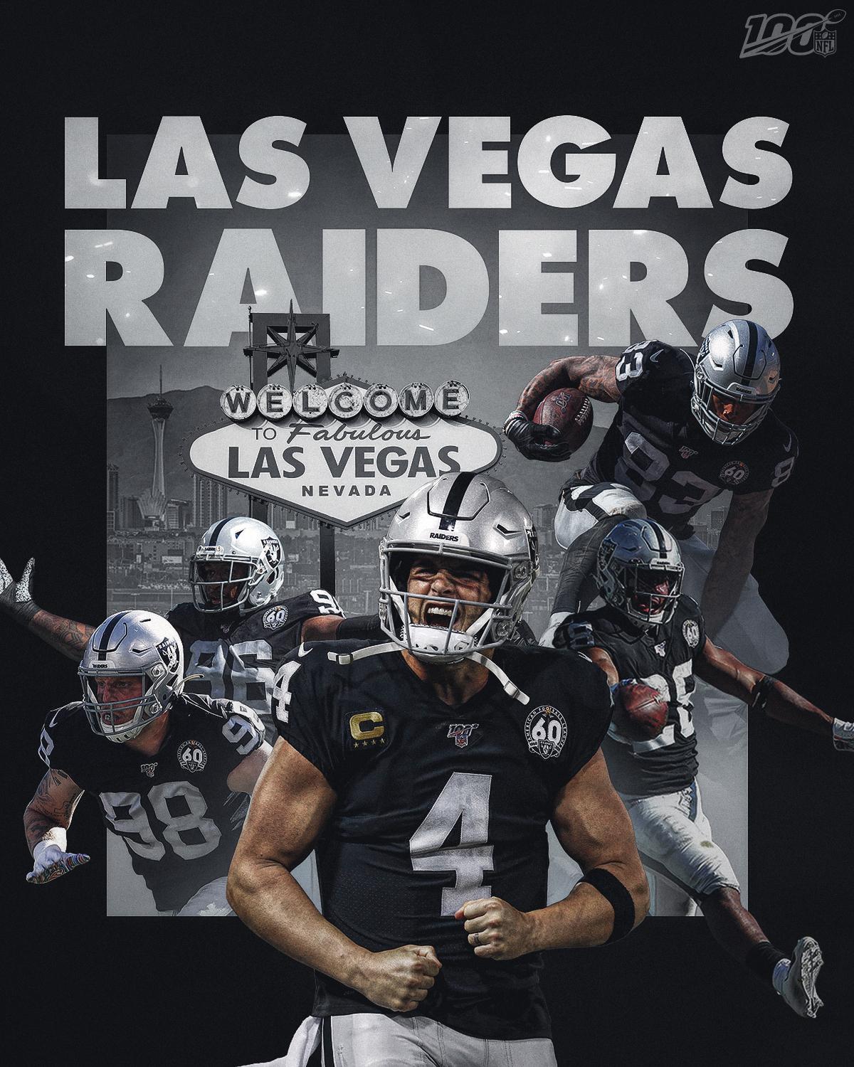 NFL Football - Las Vegas Raiders