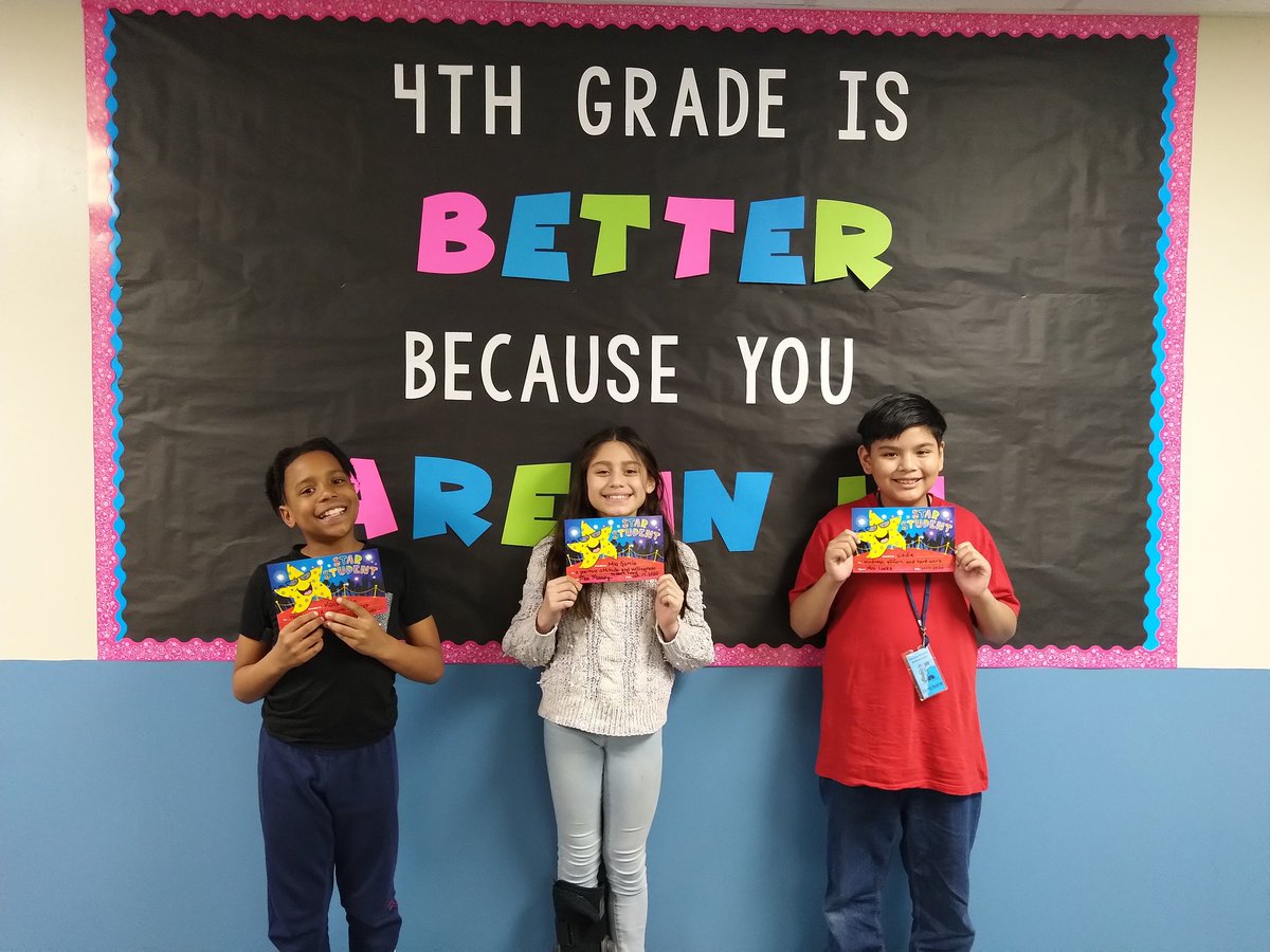 Dooley 4th Grade tweet media