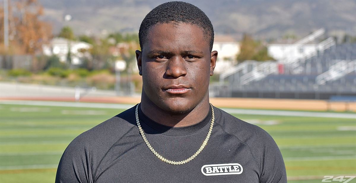 Upland (Calif.) ATH Tyevin Ford has a couple of schools still in the mix 247sports.com/Article/Kansas…