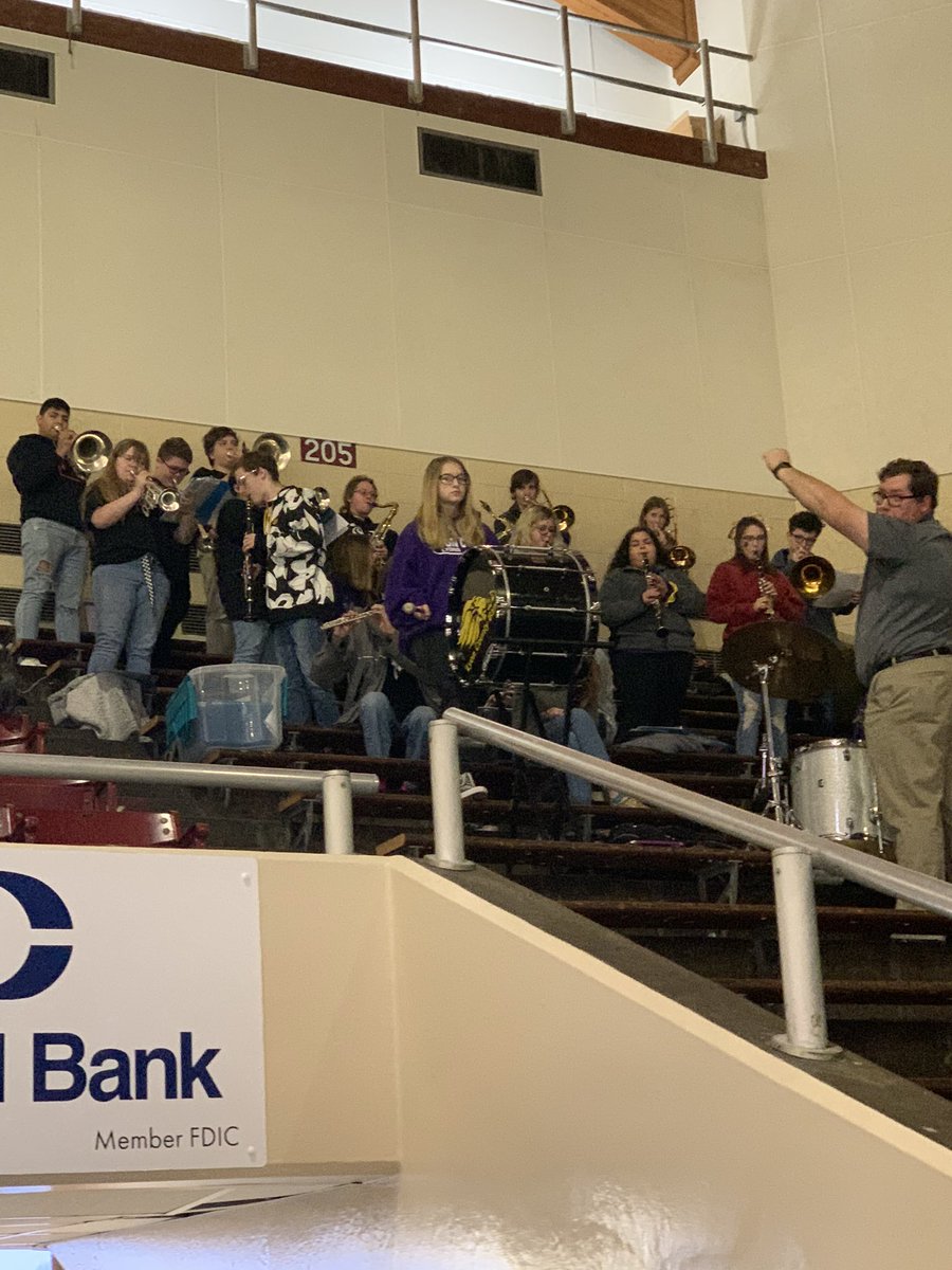 Lyon County Athletics tweet media