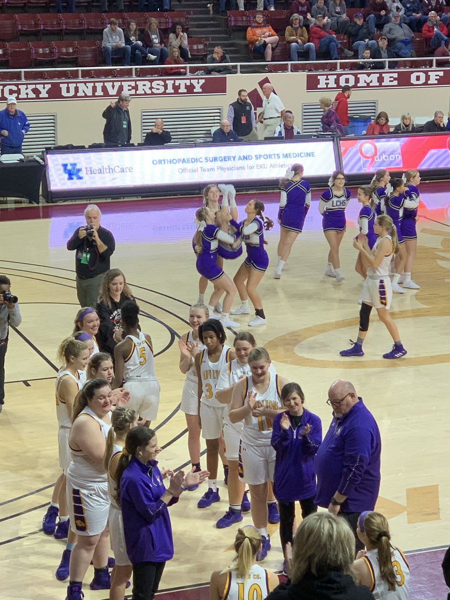 Lyon County Athletics tweet media