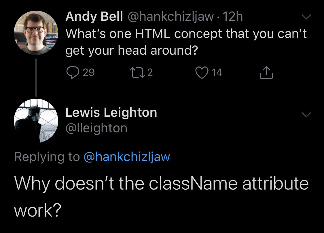lleighton's tweet photo. @hankchizljaw Mate, I love the earnestness in your replies. Keep up the good work. FWIW I’m just kidding around (badly). https://t.co/8geTz7PBKa
