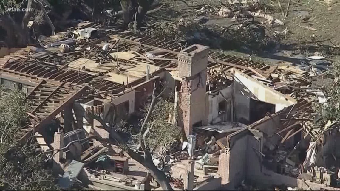 New @WFAA Dallas Mayor met with FEMA in hopes of receiving federal aid for tornado damage growmap.online/RNYsZT