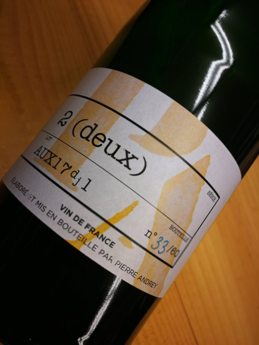 Espoa_Shinkawa's tweet photo. 【新着】フランス・アルザス地方から #ピエール・アンドレ が今年も続々入荷しました🇫🇷🙂🍷
https://t.co/LZRh3wIIP3
🍇 🍇 🍇
#アルザスナチュール
#アルザスワイン
#ヴァンナチュールショップ
#飲み頃は10年〜30年後
#ナチュラルワインを楽しもう
#PierreAndre #青葉台 #エスポアしんかわ https://t.co/WdIy02TrQi
