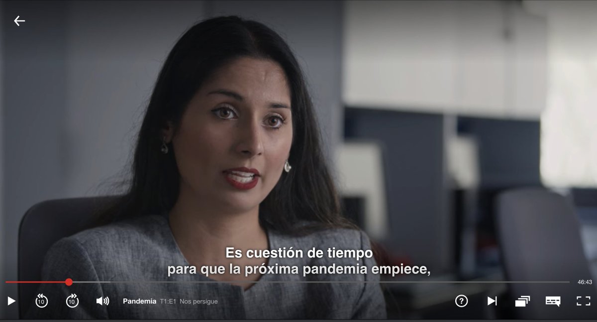 DiegolASecas's tweet photo. #netflix lanza el documental #pandemia justo cuando brota el #coronavirus coincidencias que asustan. https://t.co/mOi7Fb9Bxn