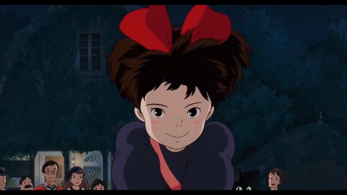 27. Kiki’s Delivery Service (1989)