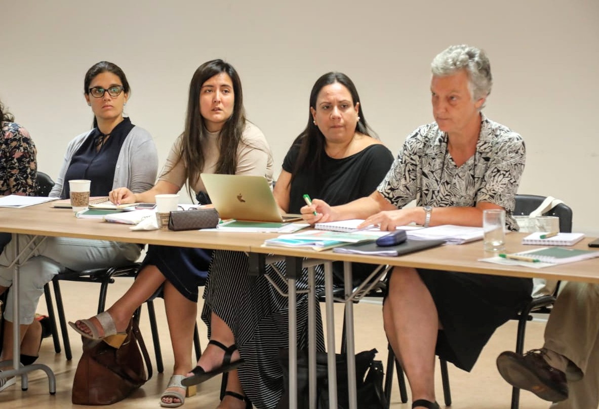 tiempoagrario's tweet photo. #LIMA
@minagriperu a través de la Dirección General de Saneamiento de la Propiedad Agraria y Catastro Rural (#DIGESPACR), organizó un encuentro con entidades cooperantes para atender la brecha de comunidades nativas pendientes de titulación en la Amazonía. https://t.co/qn8BM01E12