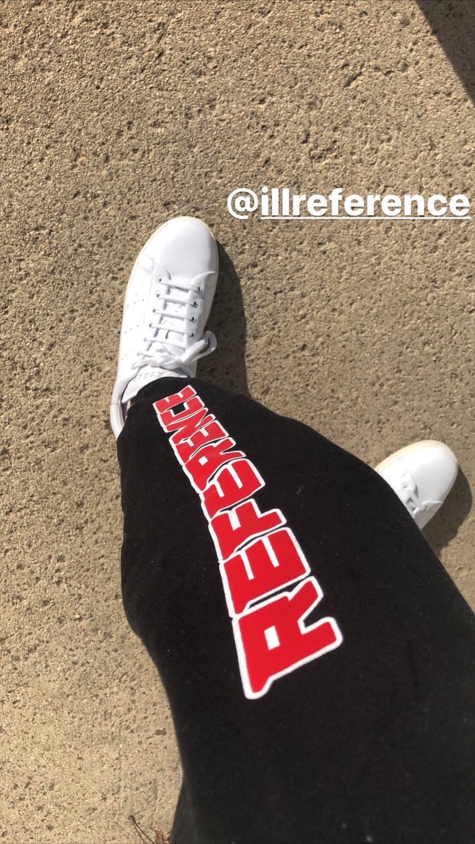 illreference's tweet photo. We love yโall showing love! Tag us when you take pics of your fit so we can repost! โค๏ธโ๐พ #IllReference https://t.co/FFshL5zCxw