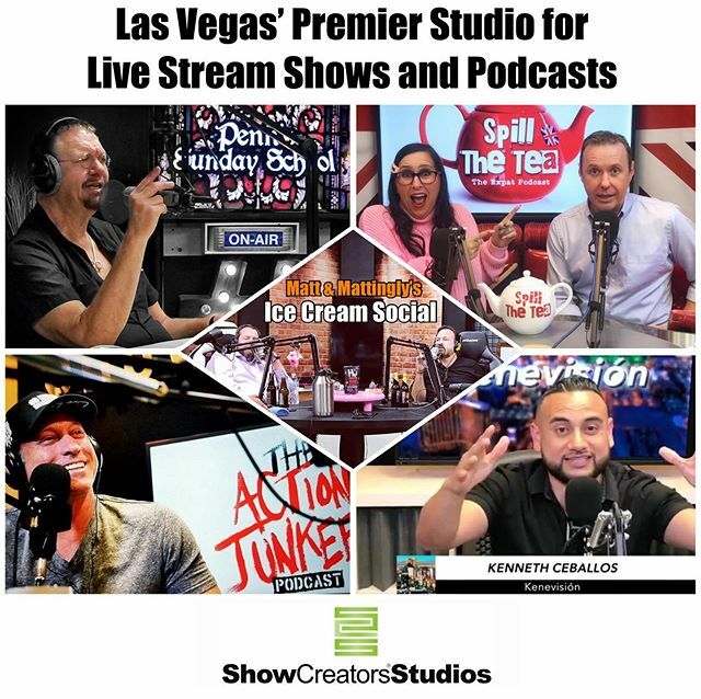 ShowCreatorsInc's tweet photo. #ShowCreatorsStudios #Podcast #LiveStream #WhatWillYouCreate https://t.co/m9v2tX373z