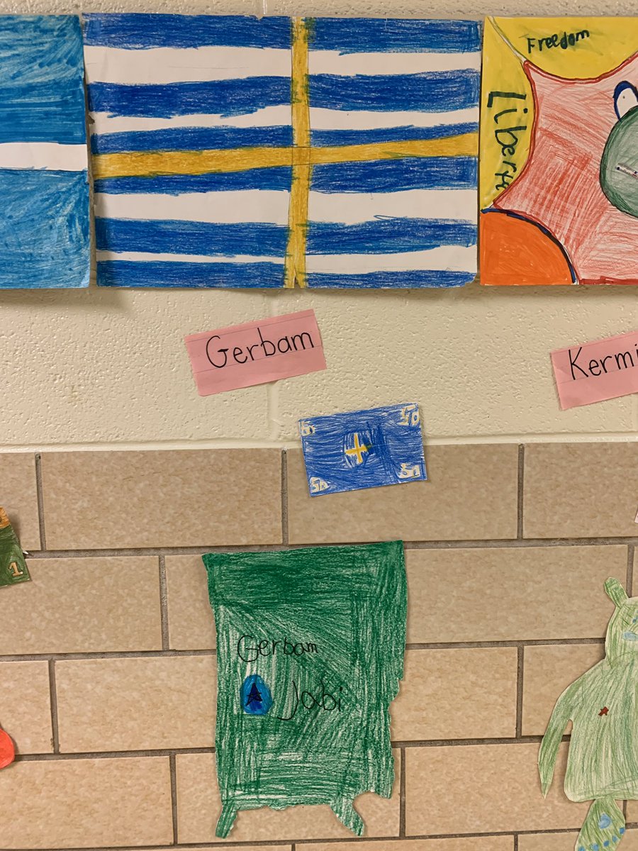 cb_flack_attack's tweet photo. CREATE A COUNTRY presentations! Each group had to create a country with a capital, flag, money, and an outline of the country itself. They then had to create a digital slideshow through Microsoft Sway with sports, foods, laws, holidays &amp; traditions, and climate #creativeteamwork https://t.co/gwP1HJbVlB