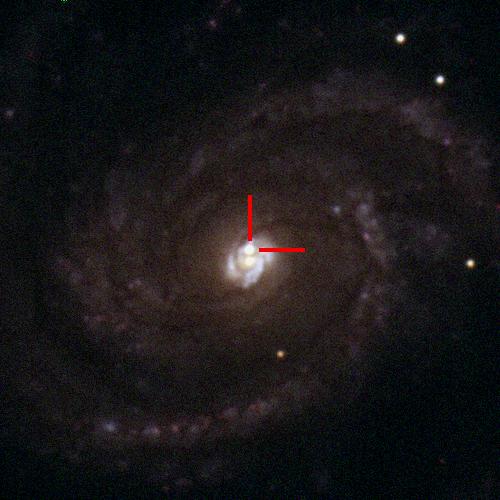 ucsctransients's tweet image. The Type Ic supernova 2020oi in M100, 70 million light years away.

#ucsctransients #swopetelescope