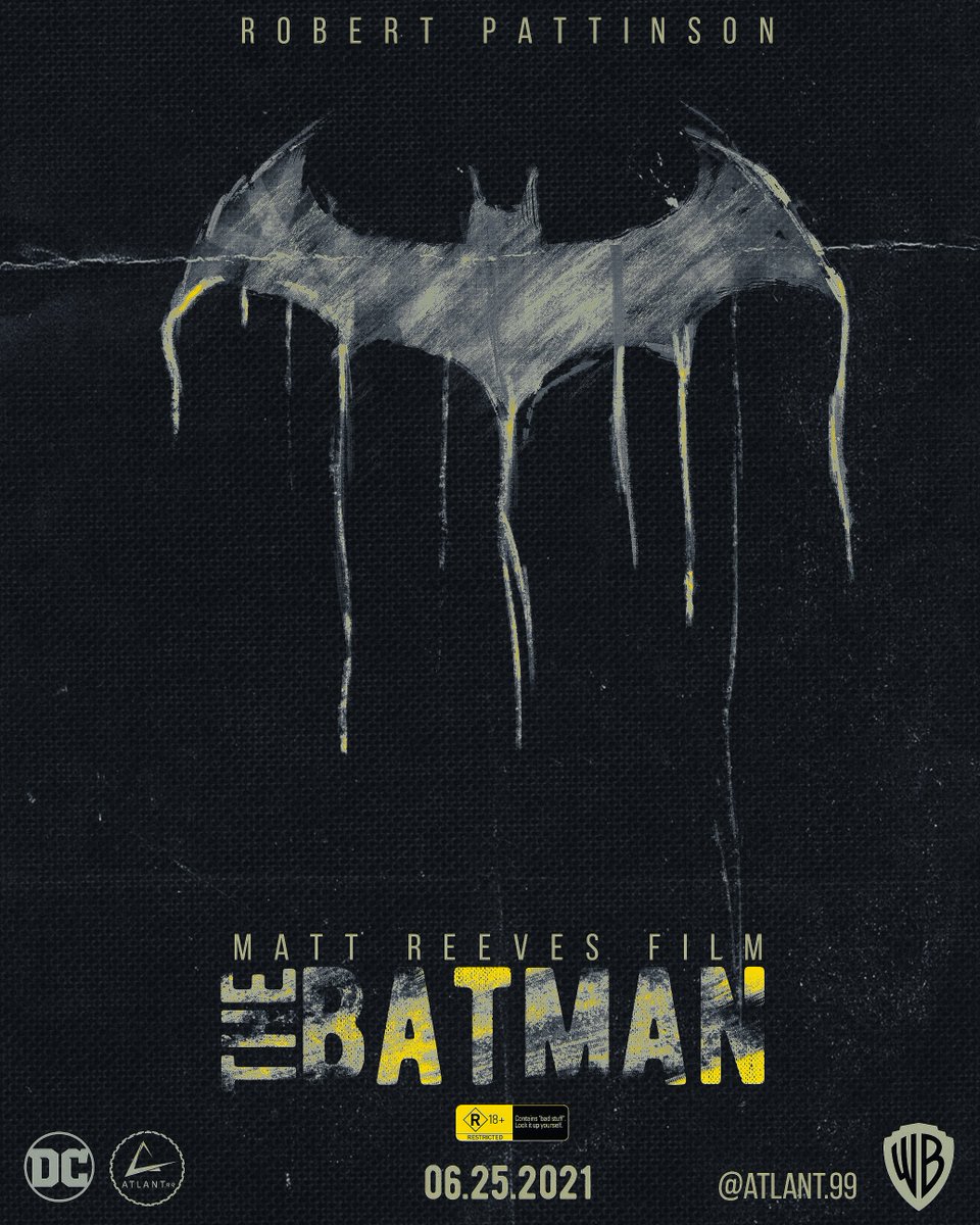 atlant099's tweet photo. @mattreevesLA  The Batman movie personal poster #johnturturr #CarmineFalcone #colinfarrell #penguin  #zoekravitz #CATWOMAN #RobertPattinson #batman @DCComics @wbpictures @THR @ComicBook @cutterpool @reddit #TheBatmanIsComing https://t.co/yYRrn18rkx