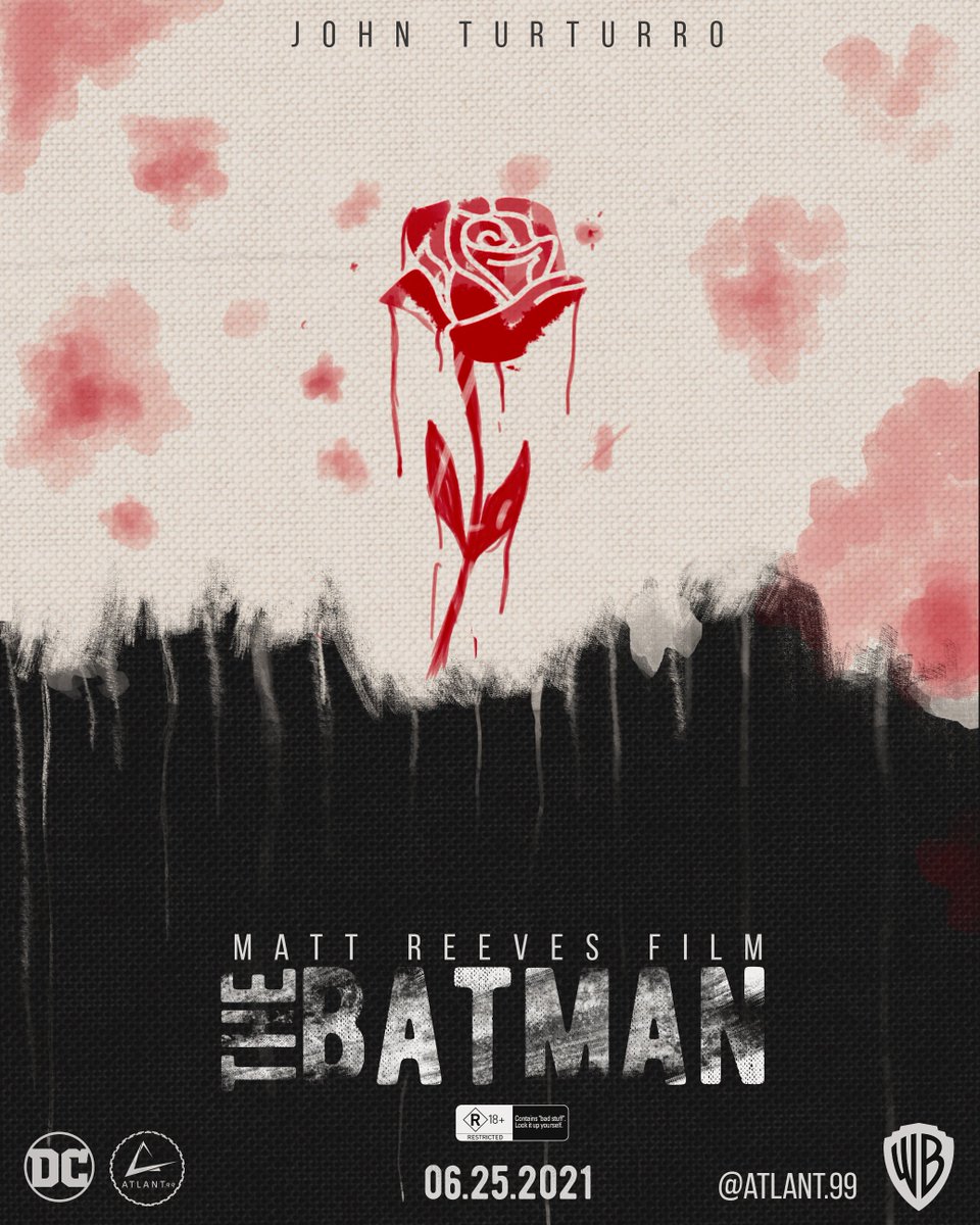 atlant099's tweet photo. @mattreevesLA  The Batman movie personal poster #johnturturr #CarmineFalcone #colinfarrell #penguin  #zoekravitz #CATWOMAN #RobertPattinson #batman @DCComics @wbpictures @THR @ComicBook @cutterpool @reddit #TheBatmanIsComing https://t.co/yYRrn18rkx