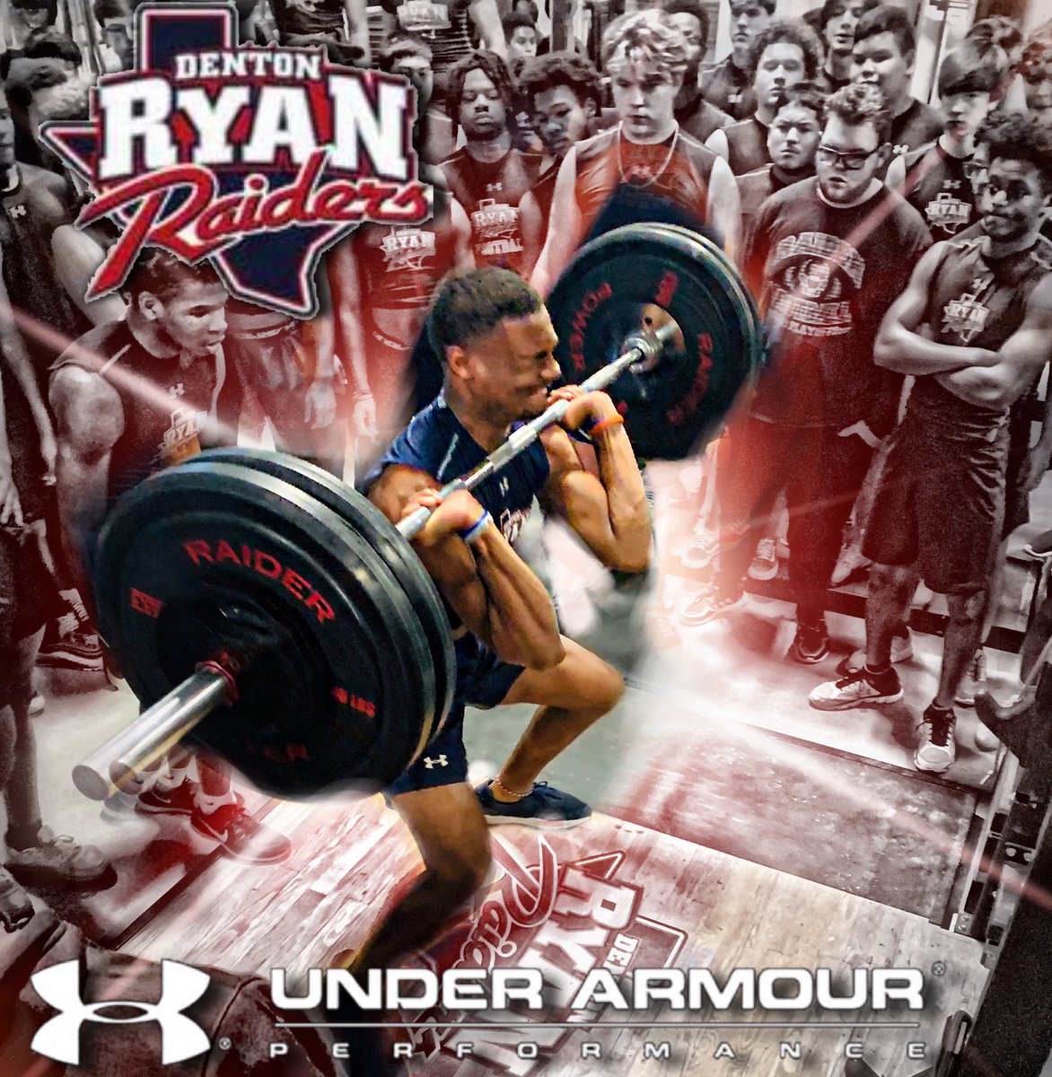 Tolleson20's tweet photo. The biggest growth is at the edge of your comfort zone.  #MaxDay #RyanPower https://t.co/79eZewvsAp
