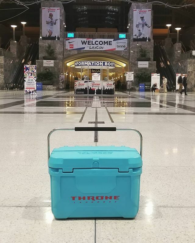 LaxCon video just hit YouTube.com/ThroneLacrosse! Link in bio. #laxcon2020 ift.tt/2NRWVlh