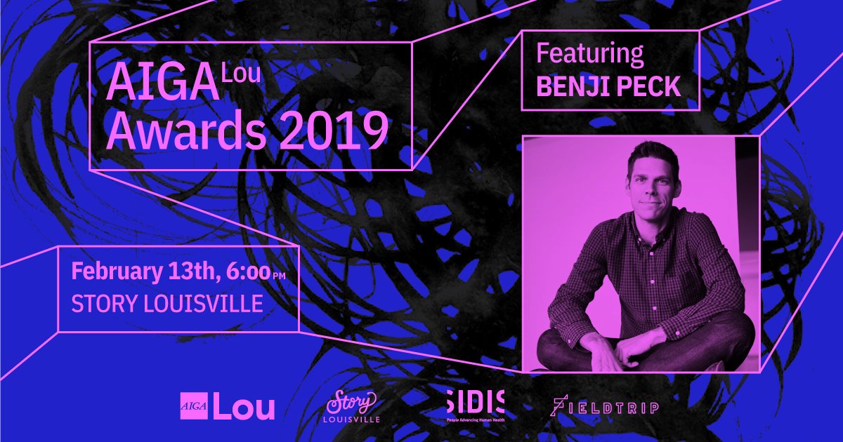 aigalou's tweet photo. GRAB YOUR TICKETS NOW for the 2019 AIGALou Awards!

https://t.co/qV1lXqHth7

#EverythingIsSubjective #GraphicDesigner #Design #AwardsSeason #AIGALou #AIGA #AwardsShow #DesignAwards #AIGAAwards https://t.co/CjDBzgBf6N