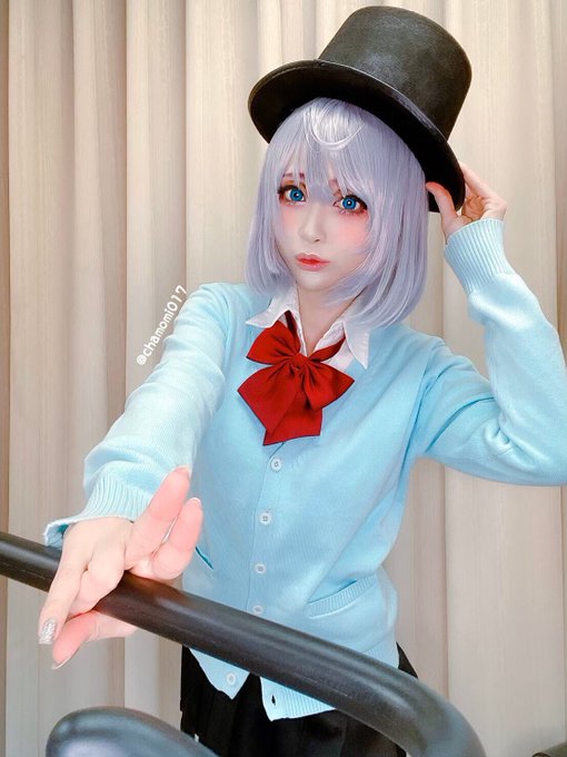 Twitterのコスプレ画像30