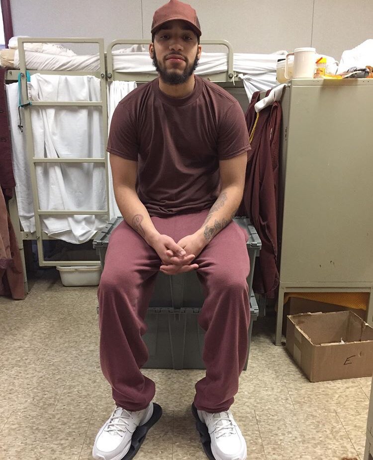 FreeBandRan's tweet photo. You lost ya guys half ya sentence and it still hurt please dont think about the streets put ya appeal first ! #ripkenny #freeme https://t.co/PlO72D3RT8