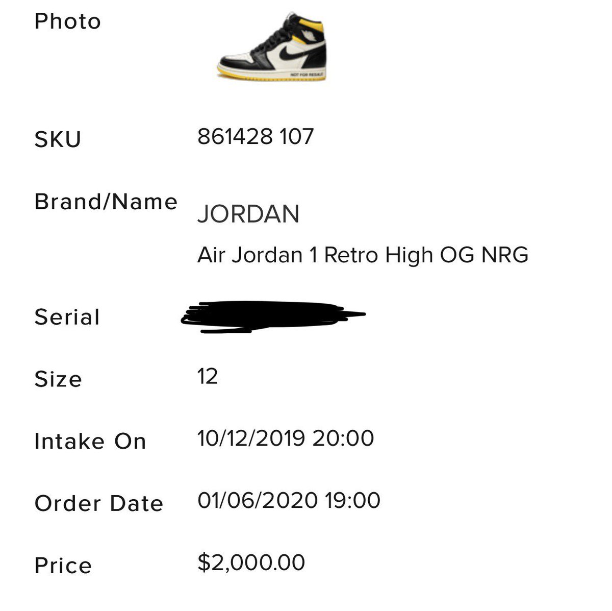 unique_sneaks's tweet photo. Sole Prep (@SolePrep) will help you scale and grow your resell business like no other group chat will...
-No bots needed
-No more relying on retail pairs
-Professional environment 
-Small limited group
-1 on 1 help
https://t.co/LT5JZFK0oS https://t.co/aDocJmVQTV